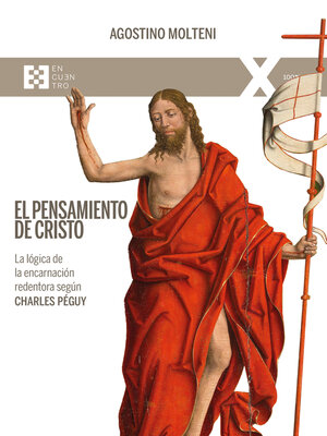 cover image of El pensamiento de Cristo